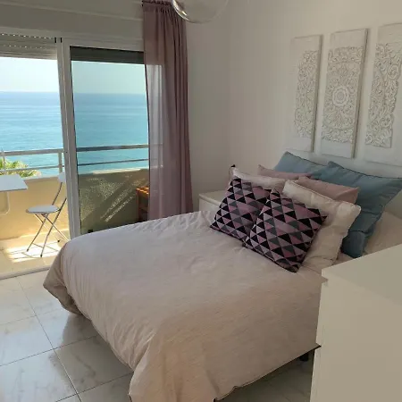公寓 Primera Linea De Playa En Costa *