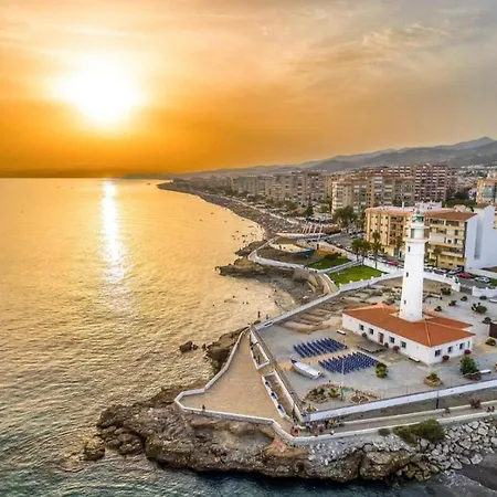 Daire Primera Linea De Playa En Costa Torrox