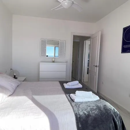 Apartamento Primera Linea De Playa En Costa
